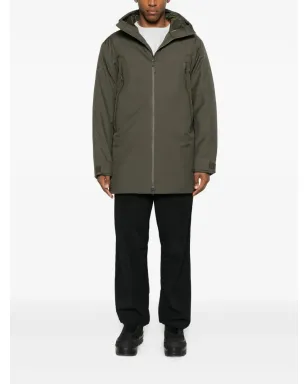The North Face Range フード付きダウンコート - サムネイル2