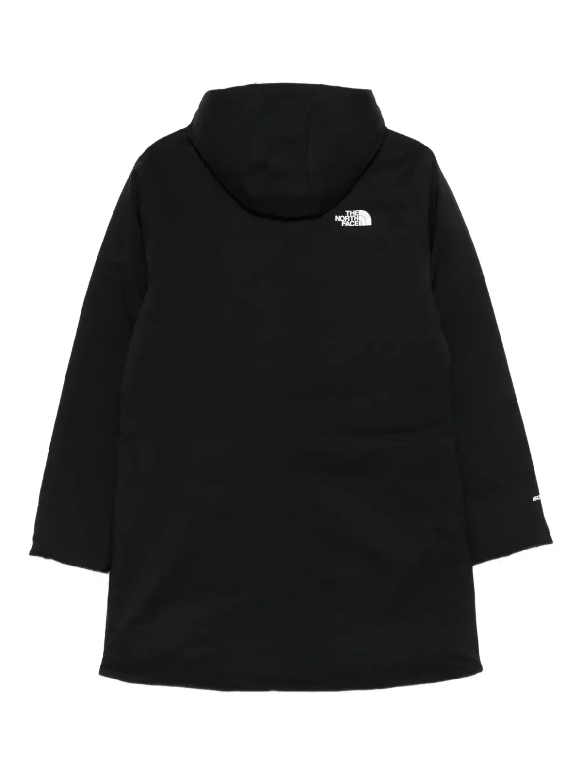 The North Face フード付きジップコート - 画像2