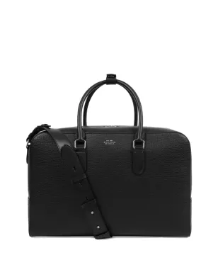 Smythson レザートラベルバッグ - サムネイル1