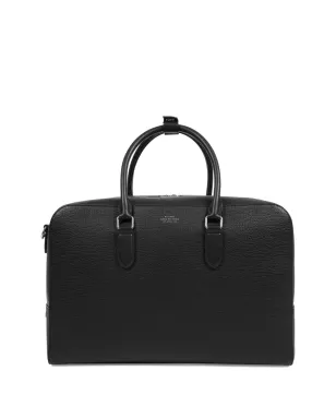 Smythson レザートラベルバッグ - サムネイル2