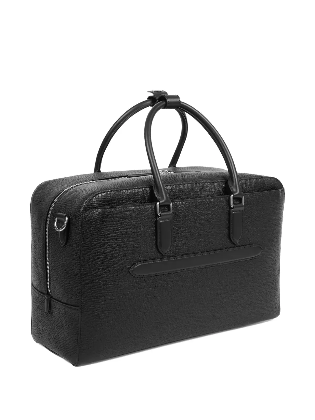 Smythson レザートラベルバッグ - 画像3