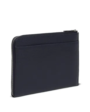 Smythson フラット トラベルオーガナイザー ジップトップポーチ - サムネイル3