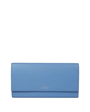 Smythson マーシャル レザー トラベルウォレット - サムネイル1