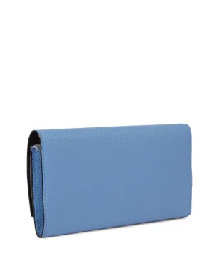 Smythson マーシャル レザー トラベルウォレット - サムネイル3