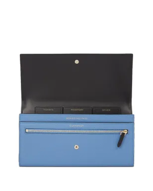 Smythson マーシャル レザー トラベルウォレット - サムネイル4