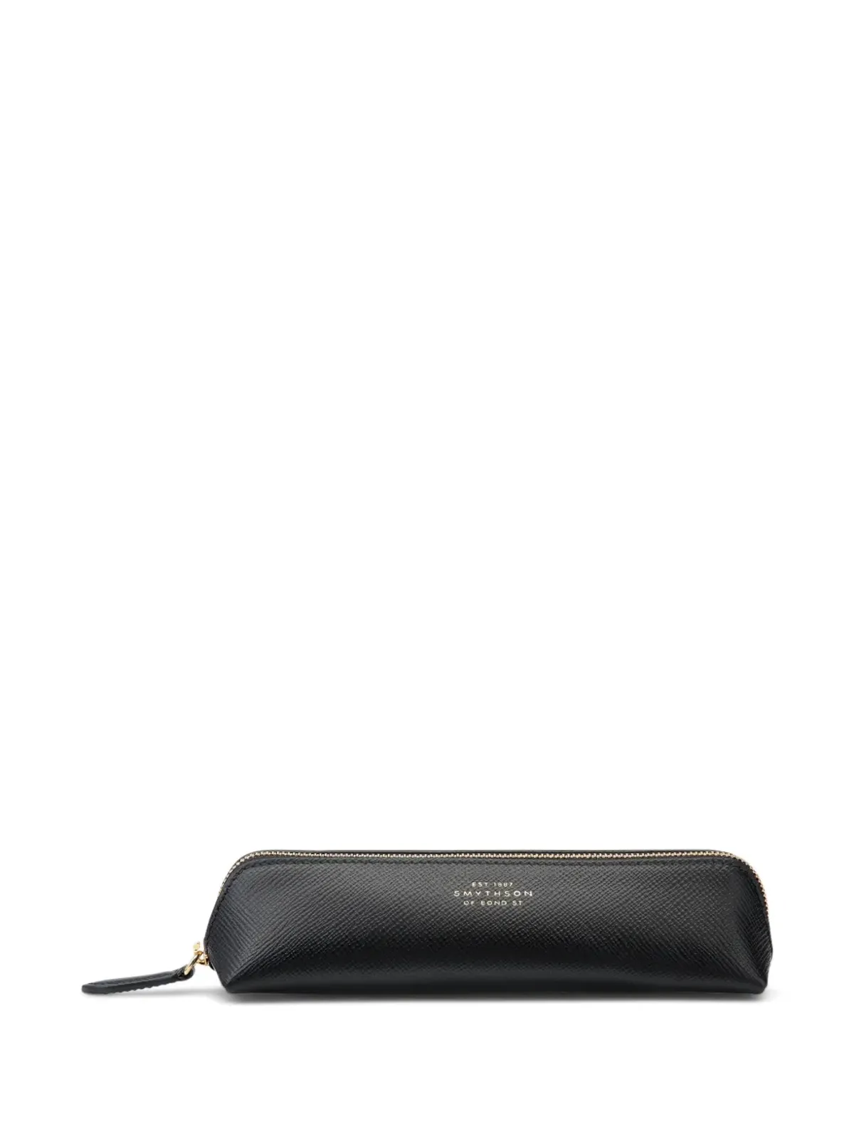Smythson レザー ペンシルケース - 画像1