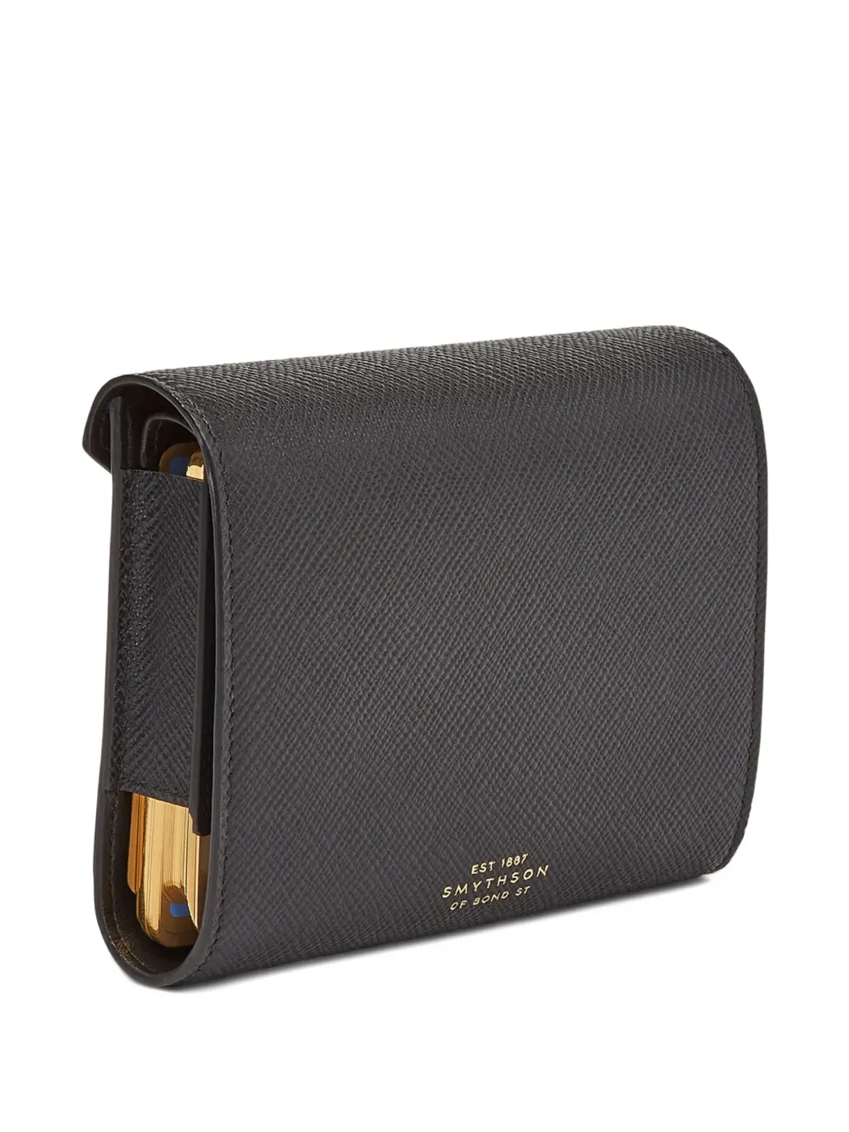 Smythson レザー カードケース - 画像4