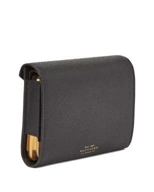 Smythson レザー カードケース - サムネイル4