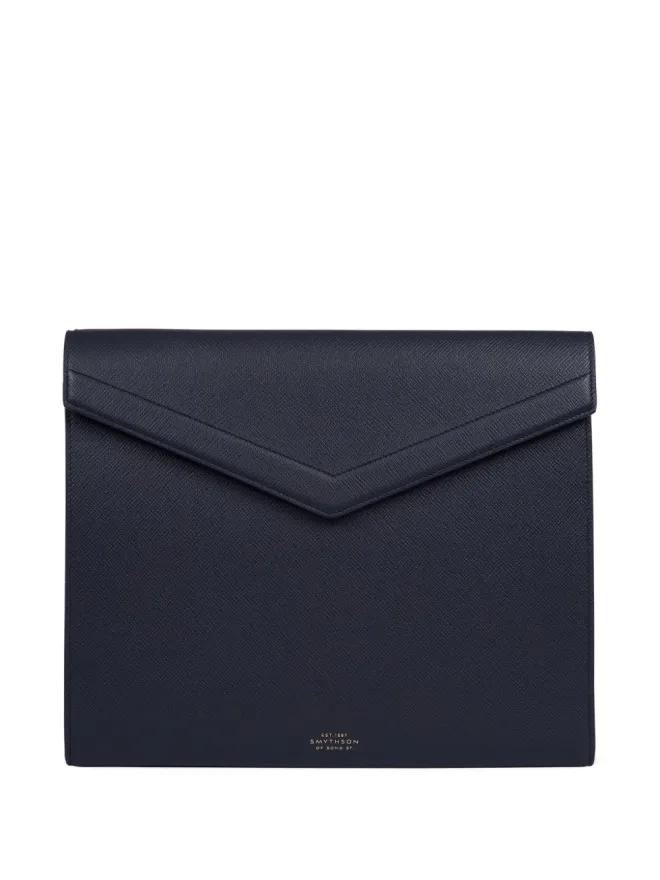 Smythson Smythson エンベロープ書類フォルダーの商品画像