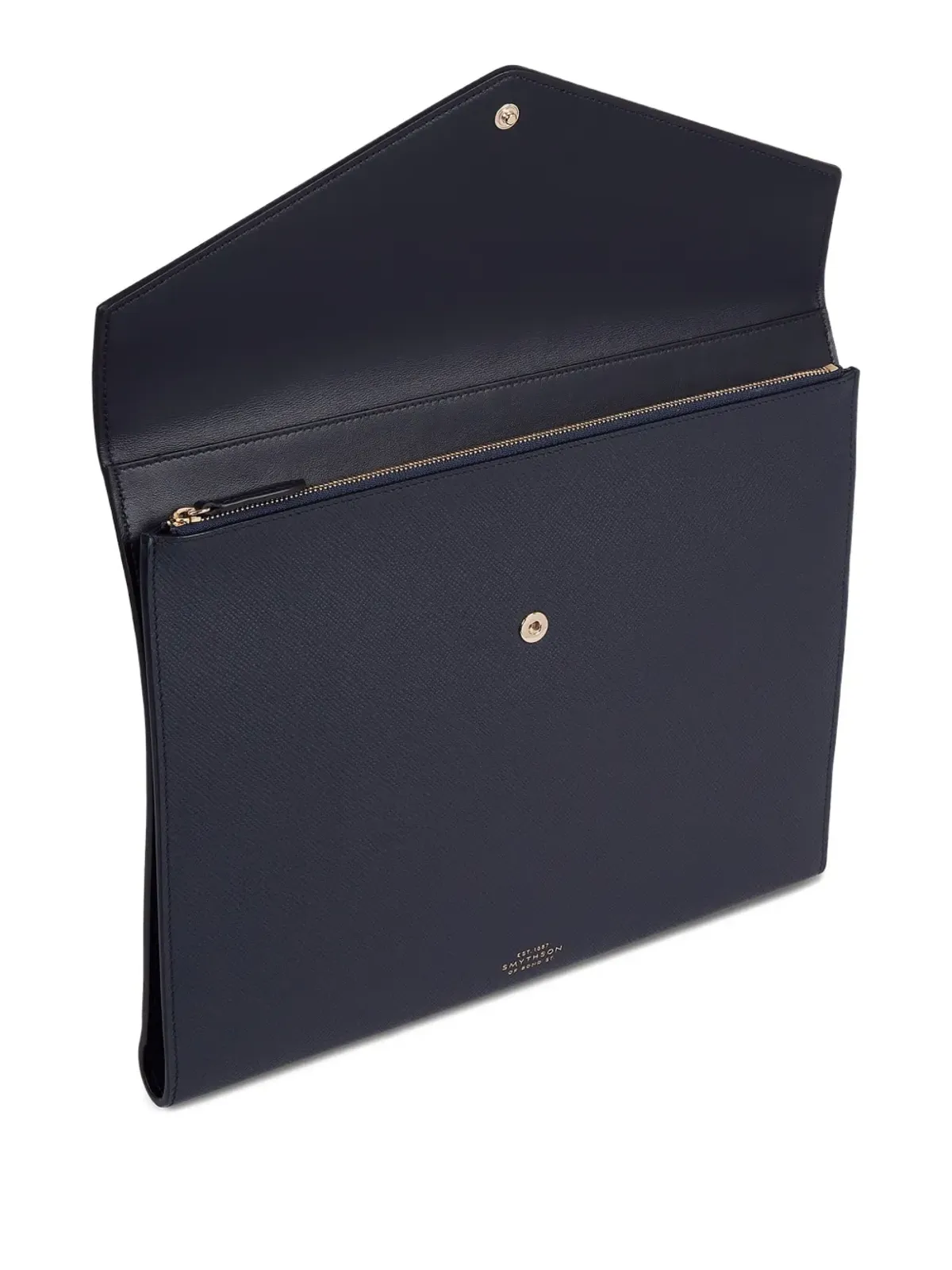 Smythson エンベロープ書類フォルダー - 画像2