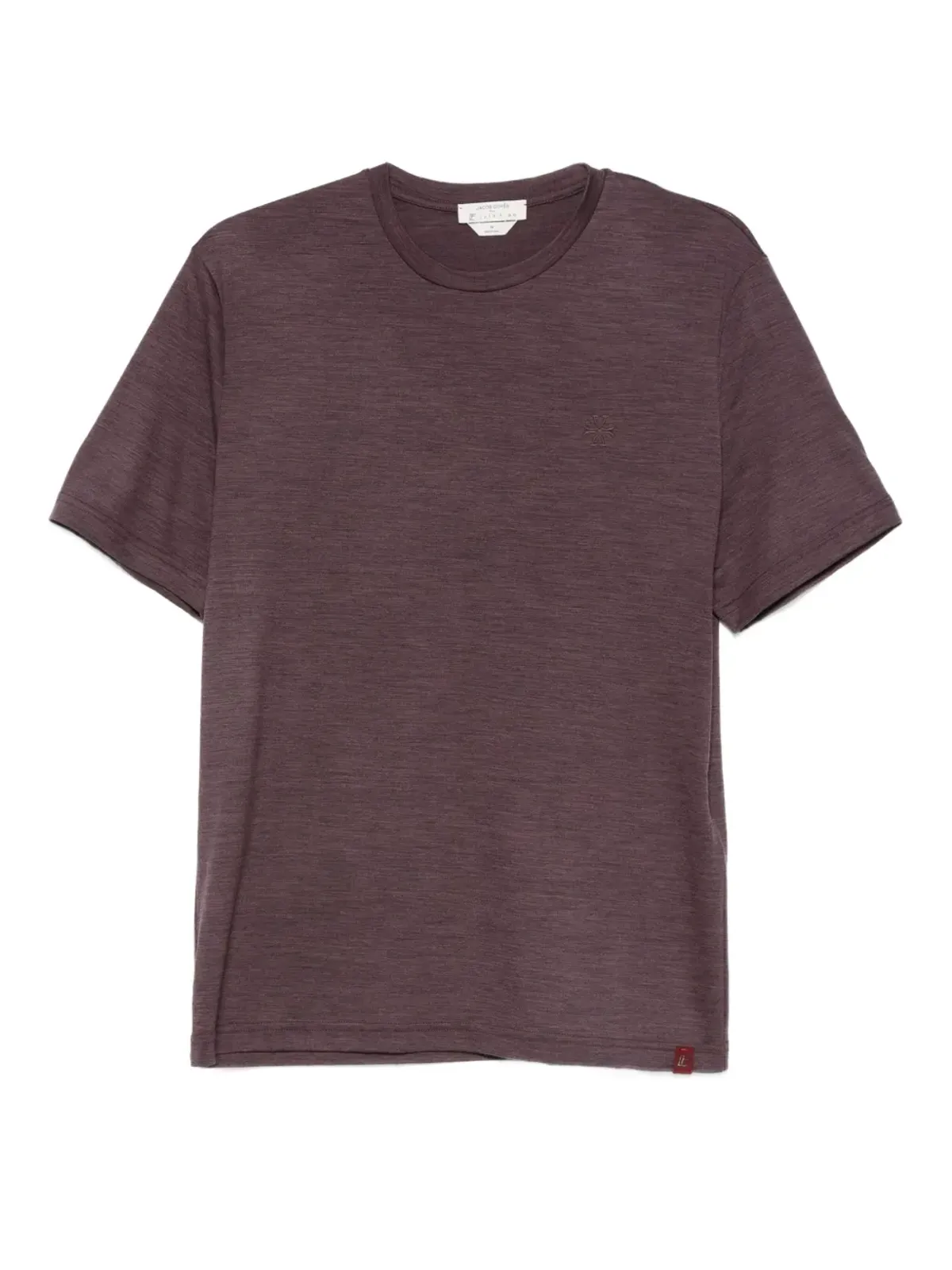 Jacob Cohën クルーネックTシャツ - 画像1