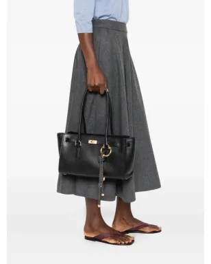 Michael Kors ダブルハンドルレザーショルダーバッグ - サムネイル2