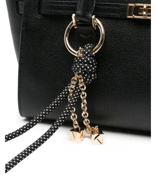 Michael Kors ダブルハンドルレザーショルダーバッグ - サムネイル4