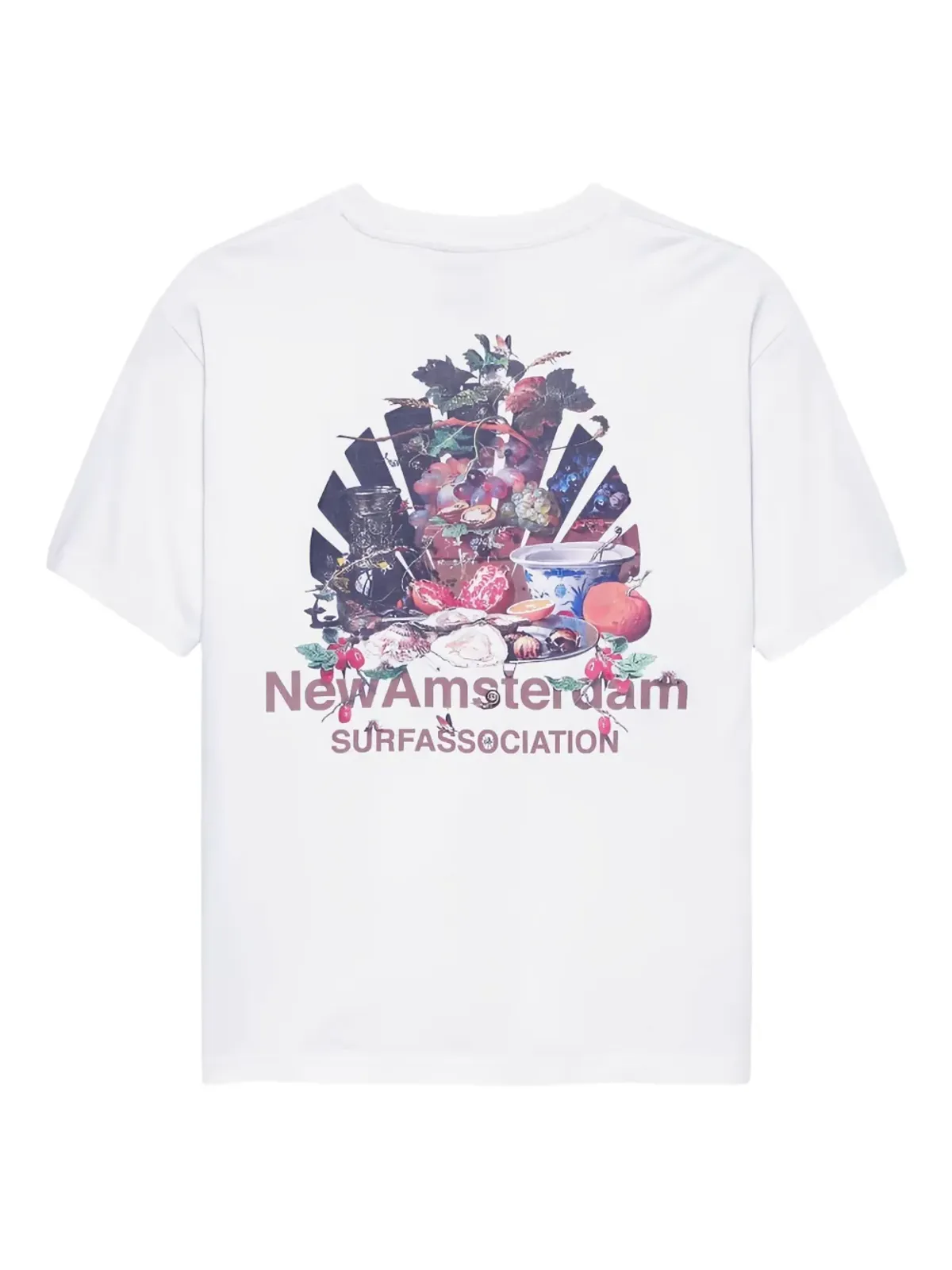 NEW AMSTERDAM Buffet Tシャツ - 画像5
