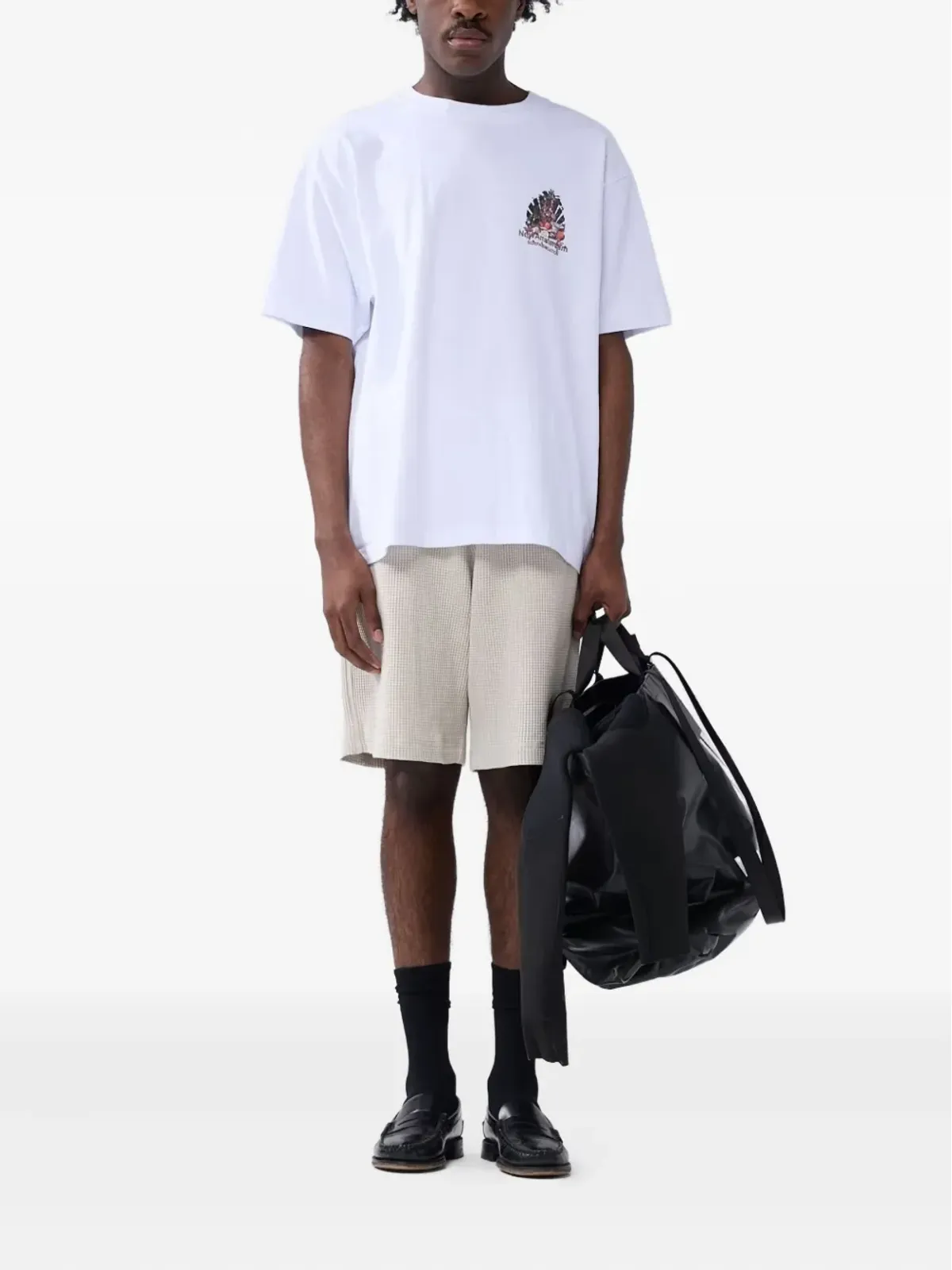 NEW AMSTERDAM Buffet Tシャツ - 画像2