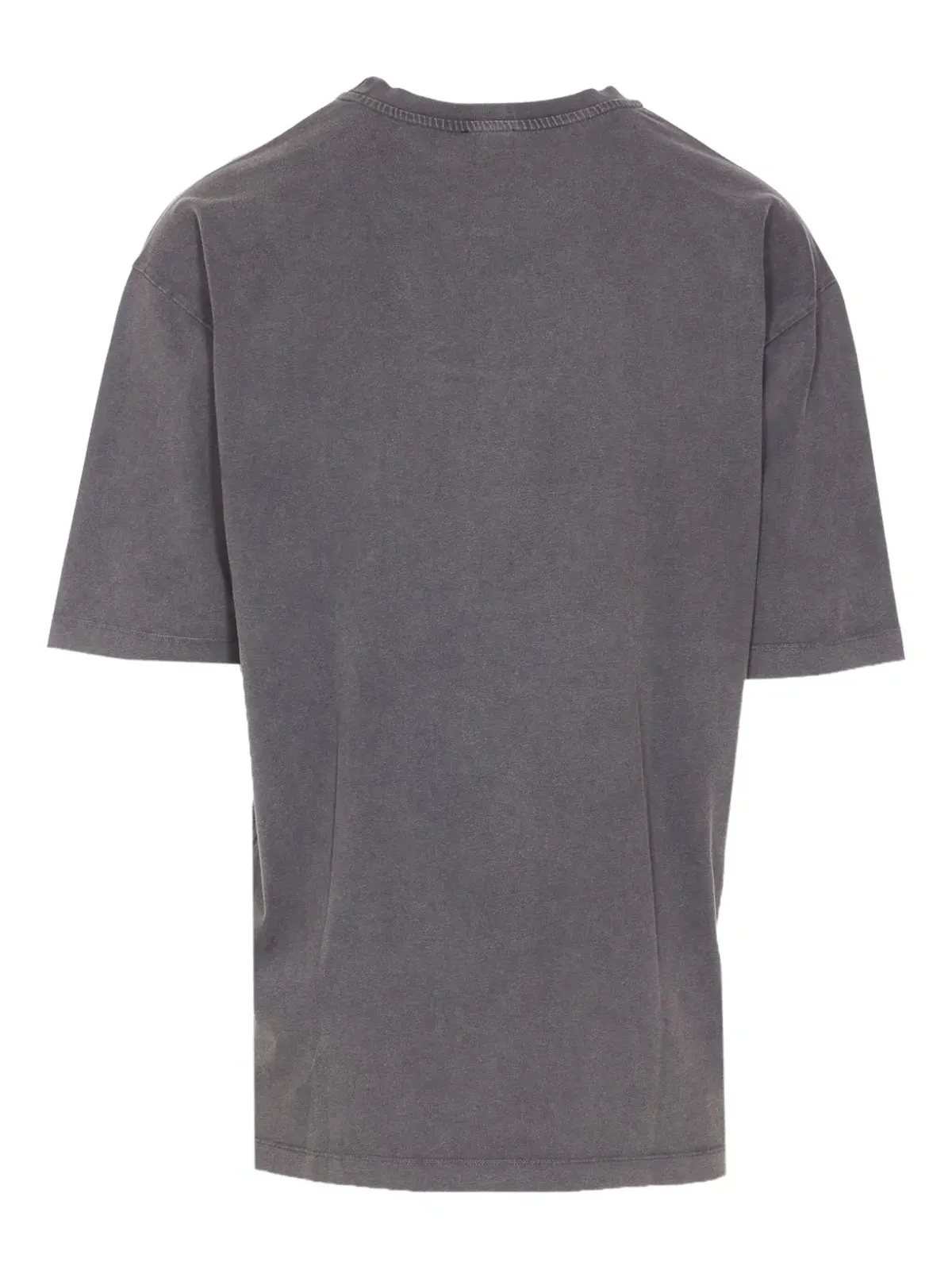 Thom Krom グラフィックプリント クルーネックTシャツ - 画像2