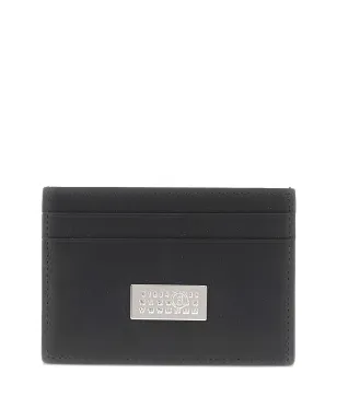 MM6 Maison Margiela カードホルダー ロゴプレート ウォレット - サムネイル2