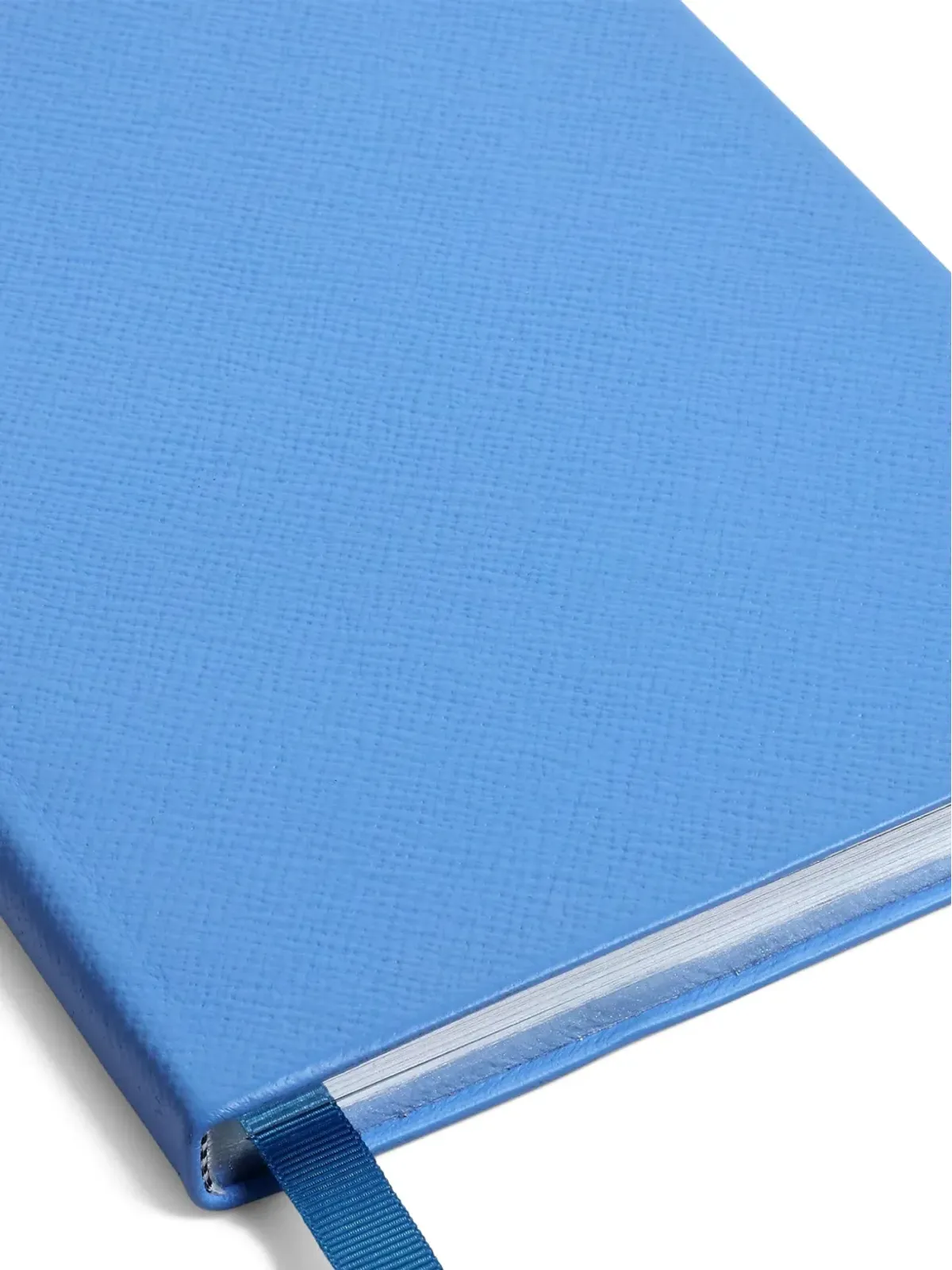 Smythson ソーホー パナマ ノートブック - 画像3