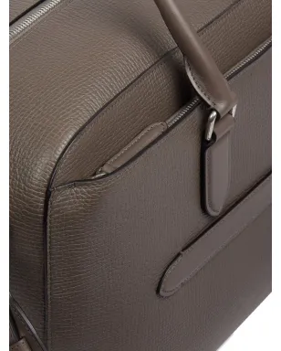 Smythson トップハンドルトラベルバッグ - サムネイル4