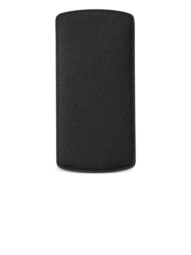 Smythson Smythson Panamaレザー眼鏡ケースの商品画像