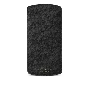 Smythson Panamaレザー眼鏡ケース - サムネイル2