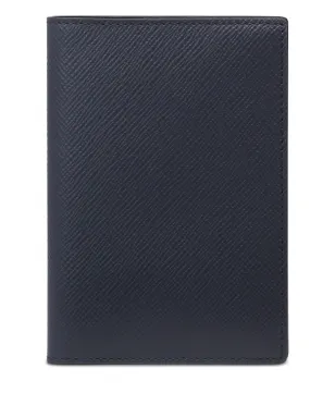 Smythson Panamaレザー パスポートカバー - サムネイル1