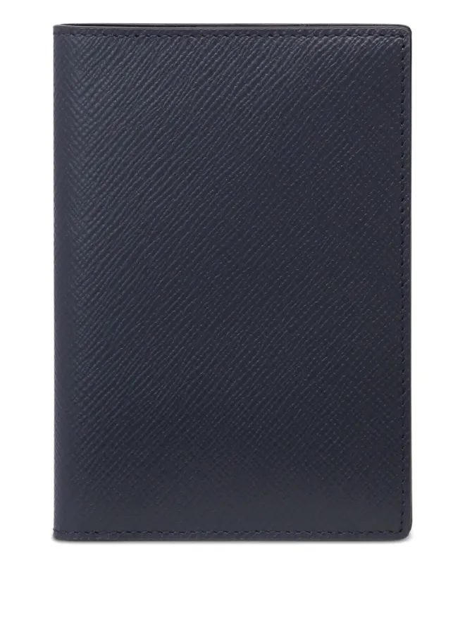 Smythson Smythson Panamaレザー パスポートカバーの商品画像