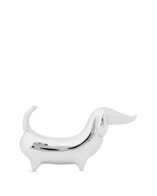 Smythson 犬用プレースカードホルダー（シルバー） - サムネイル2