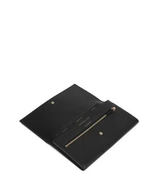 Smythson マーシャル トライフォールド・トラベルウォレット - サムネイル4