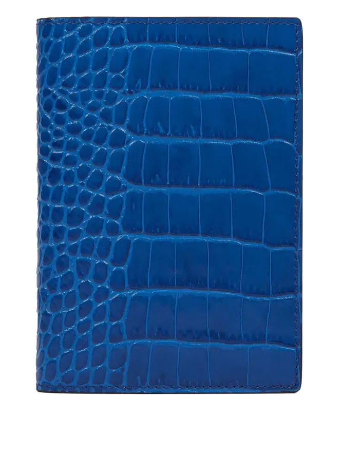 Smythson Smythson パスポートケースの商品画像