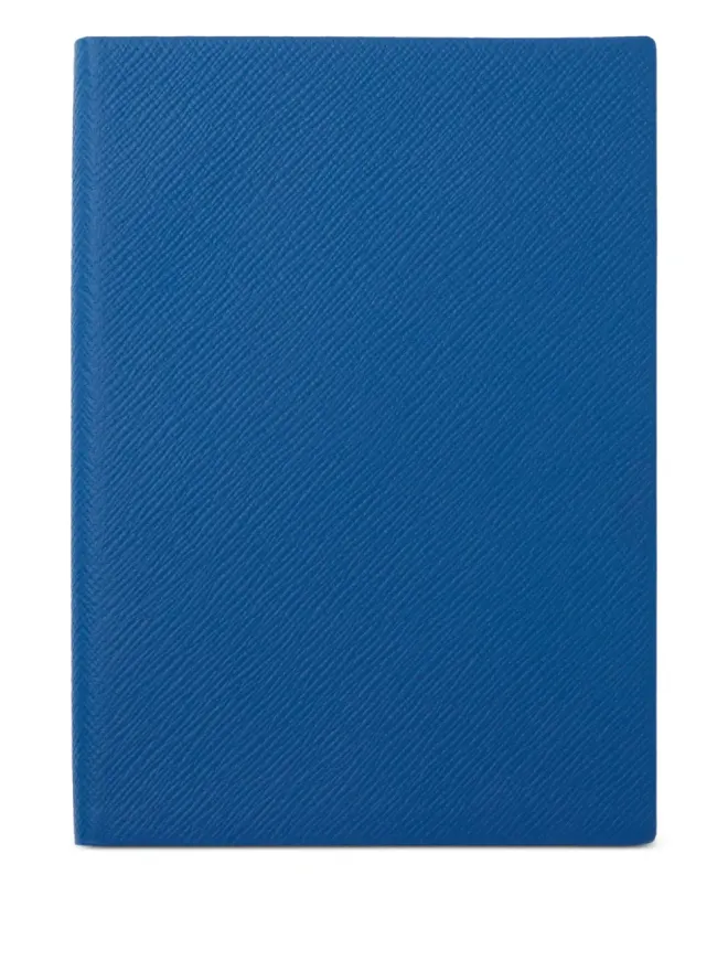 Smythson Smythson ソーホー レザー ノートブックの商品画像