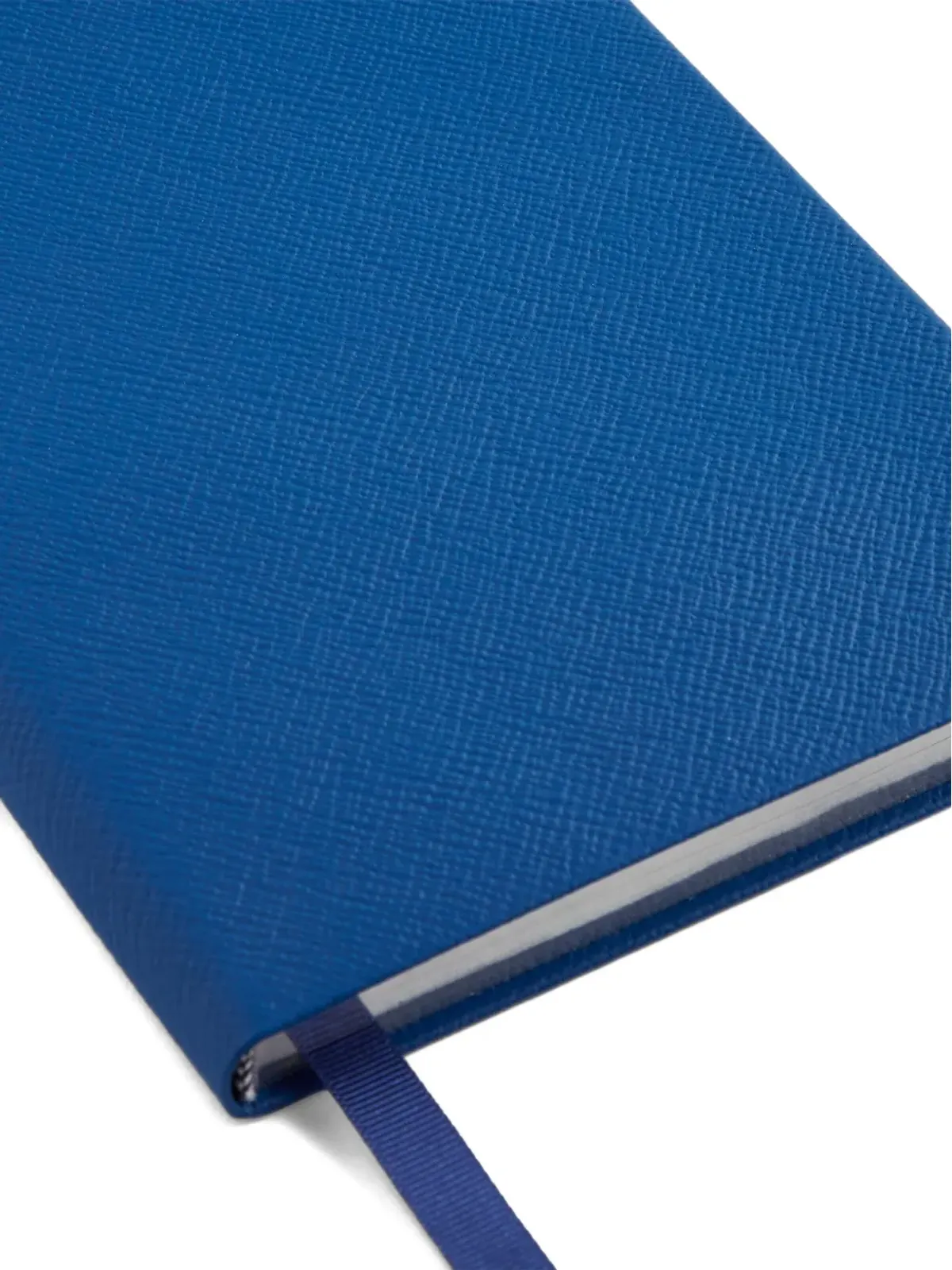 Smythson ソーホー レザー ノートブック - 画像2