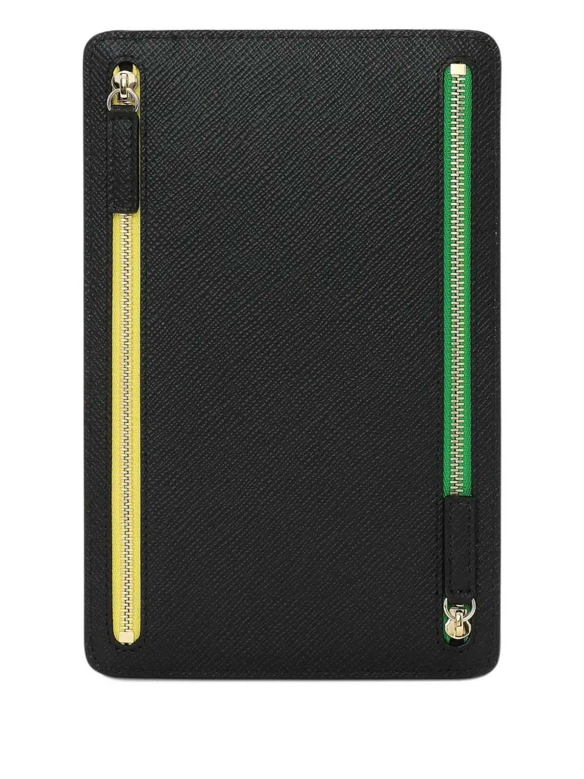 Smythson パナマ マルチジップケース - ブラック - 画像2