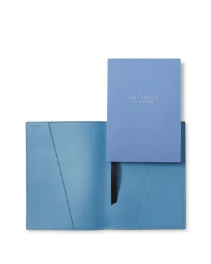 Smythson エバーグリーン リフィル可能レザー ノートブック - サムネイル5