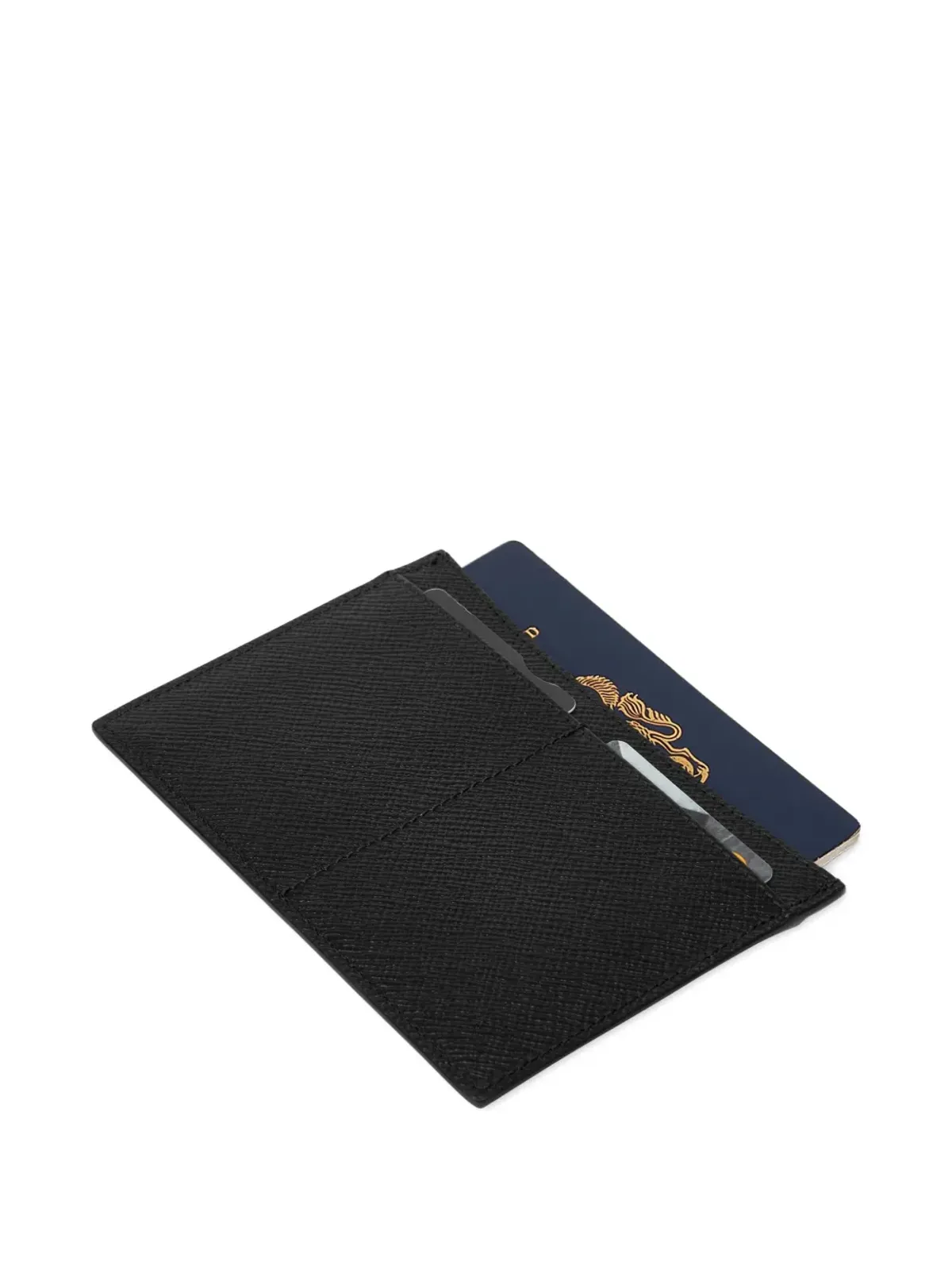 Smythson パナマ パスポートケース - 画像3