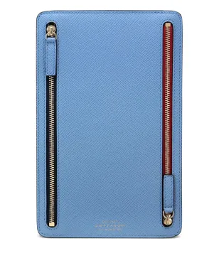 Smythson ダブルジップ トラベルケース - サムネイル1
