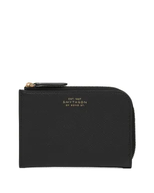 Smythson Panamaジップアラウンド ウォレット - サムネイル1