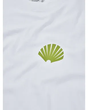 NEW AMSTERDAM シェルロゴ Tシャツ - サムネイル3