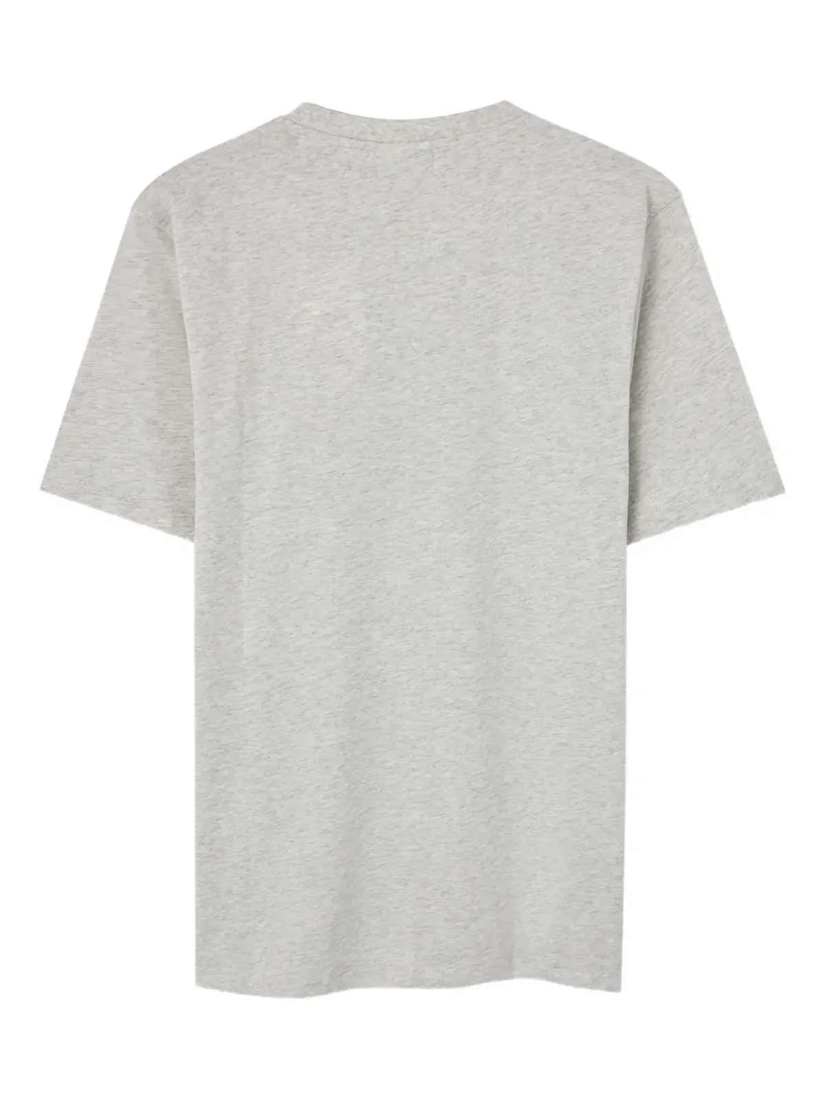 Les Deux Dexter 刺繍入り クルーネックTシャツ - 画像2