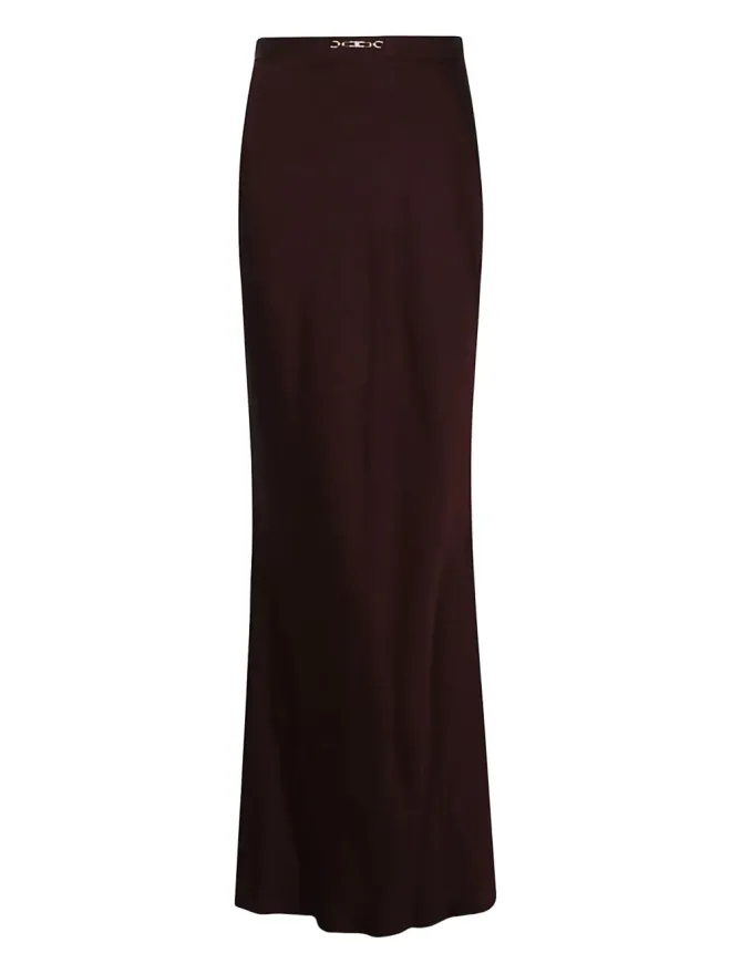 Elisabetta Franchi Elisabetta Franchi バイアスカット・マーメイドスカートの商品画像