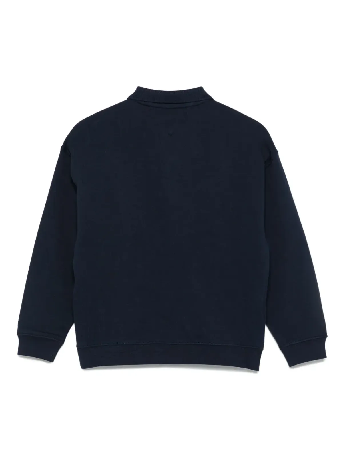Tommy Hilfiger Junior ポロネック ロングスリーブ スウェット - 画像2