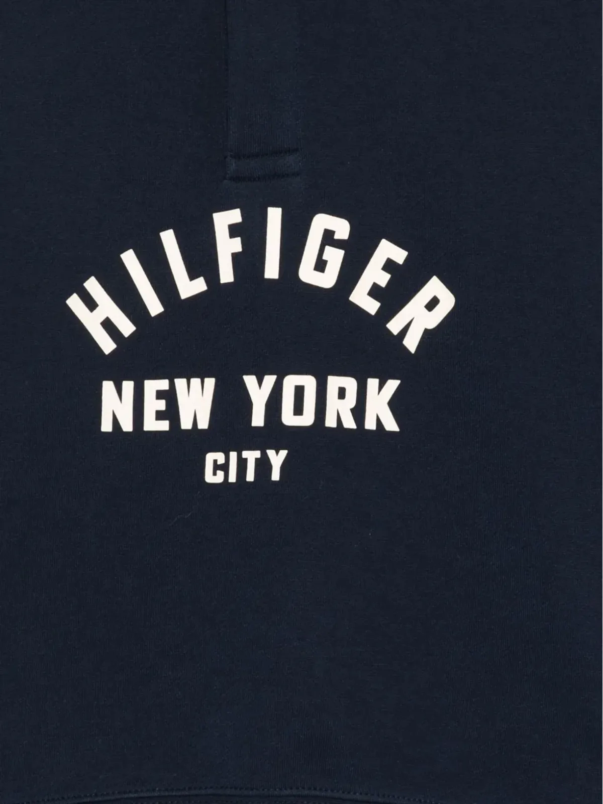 Tommy Hilfiger Junior ポロネック ロングスリーブ スウェット - 画像3