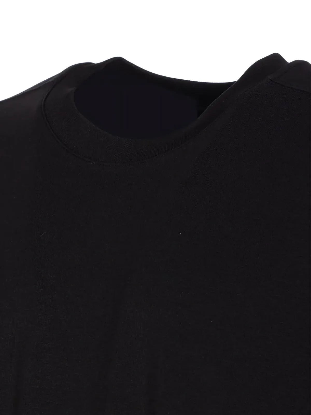 Thom Krom バックプリント クルーネック Tシャツ - 画像3