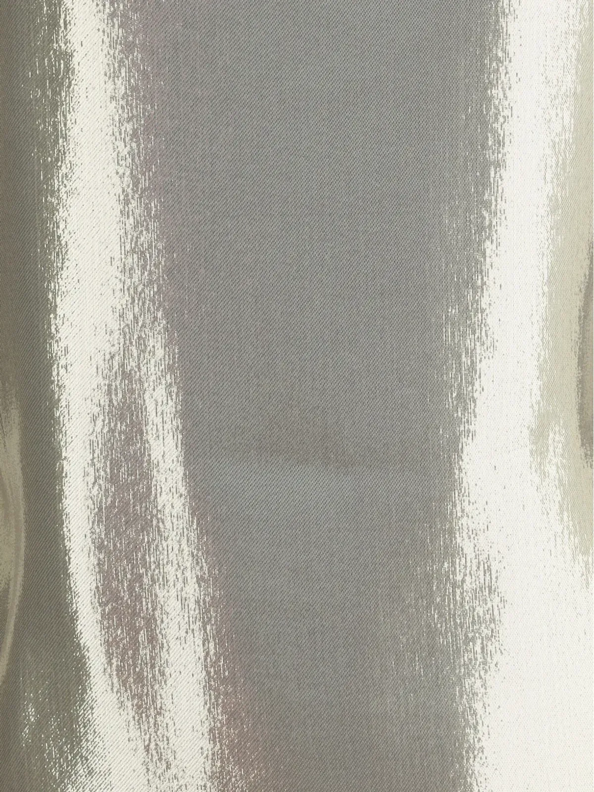 SA SU PHI メタリック仕上げ タンクトップ - 画像3