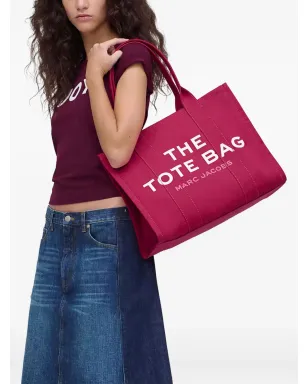 Marc Jacobs 大ロゴプリント トートバッグ - サムネイル2