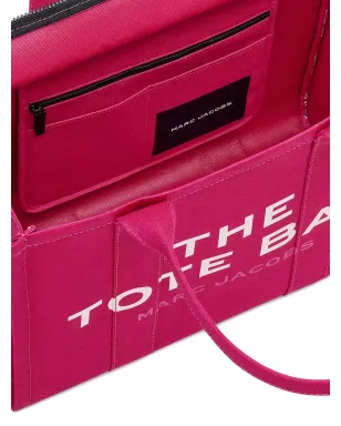 Marc Jacobs 大ロゴプリント トートバッグ - サムネイル4