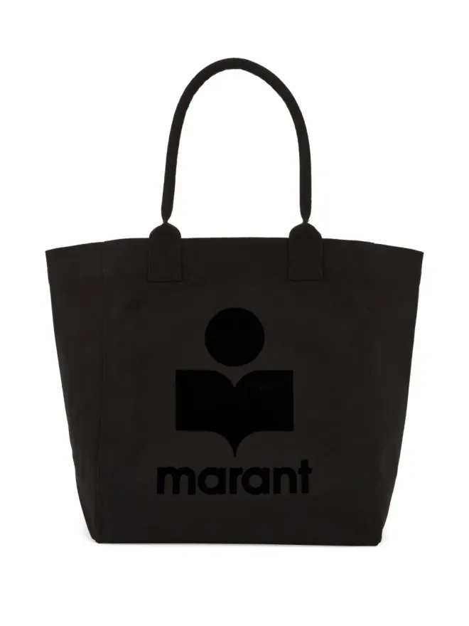 Isabel Marant ISABEL MARANT ロゴディテール トートバッグの商品画像
