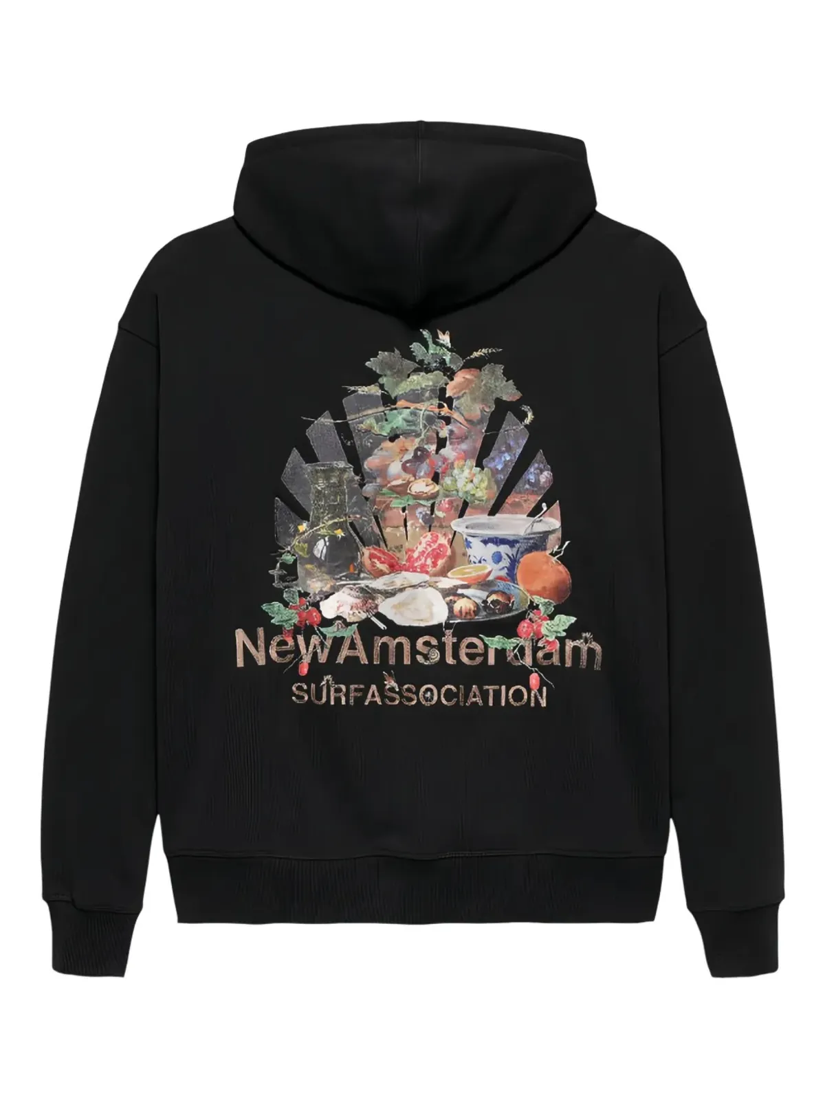 NEW AMSTERDAM Buffetフーディ - 画像5
