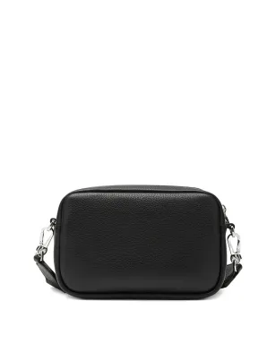 LOEWE ペブルレザー メッセンジャーバッグ - サムネイル2