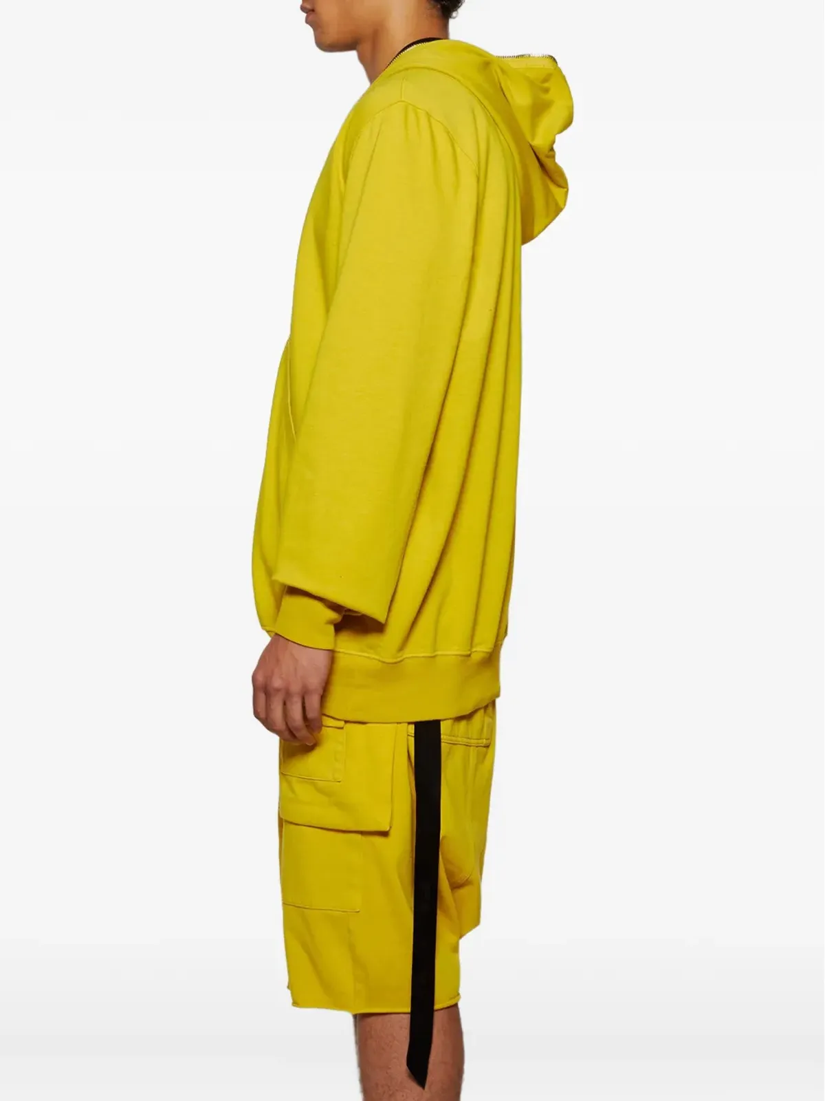 Rick Owens DRKSHDW ジャンボジップフーディ - 画像4